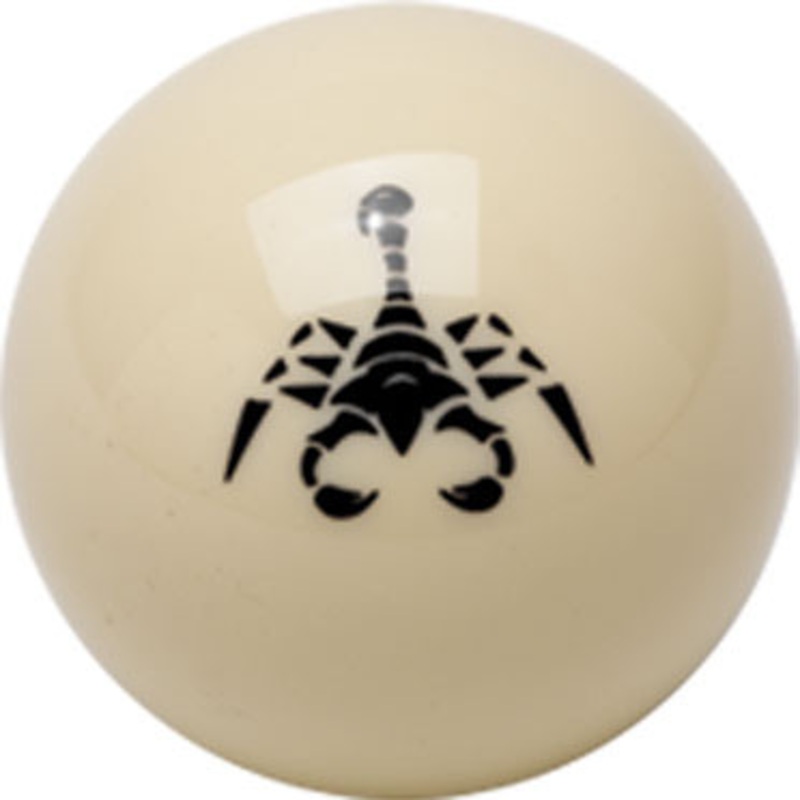 Scorpion Standard Cue-Ball