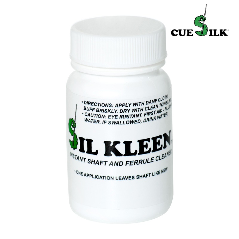 Sil Kleen Dry Shaft and Ferrule Cleaner 1 oz