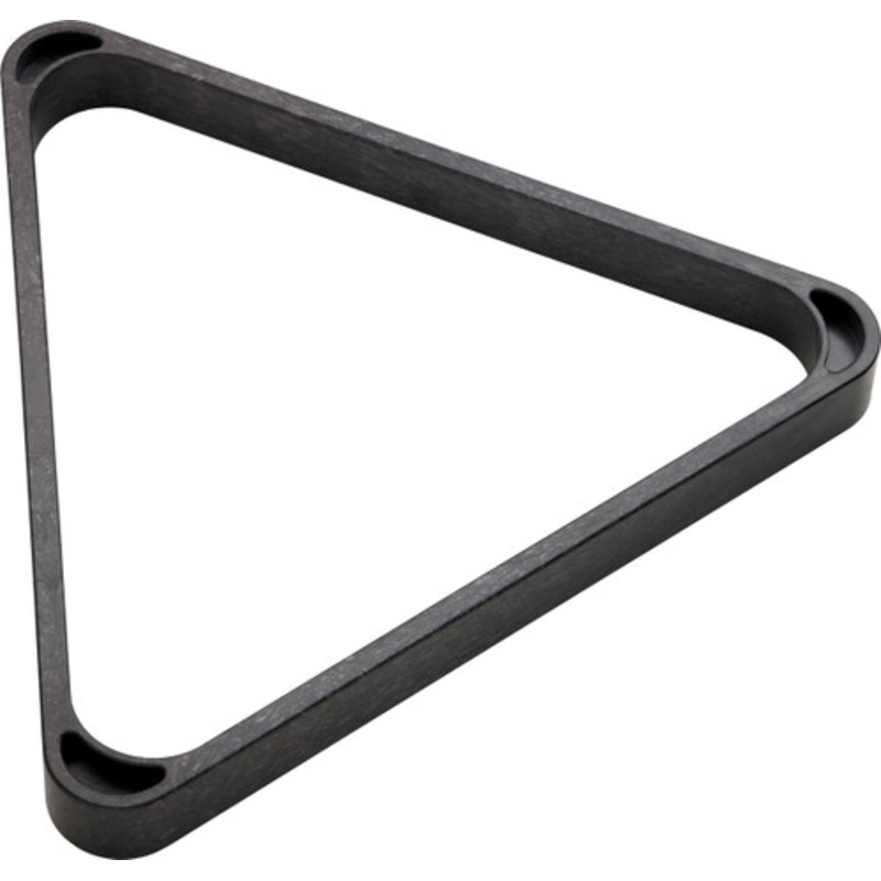 8 Ball Heavy Duty Plastic Triangle