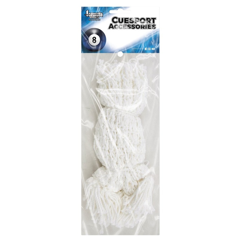 8 Cotton Mesh Pocket Nets