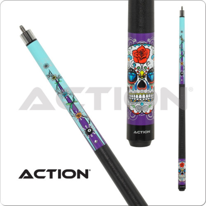 Action Calavera CAL04 Pool Cue