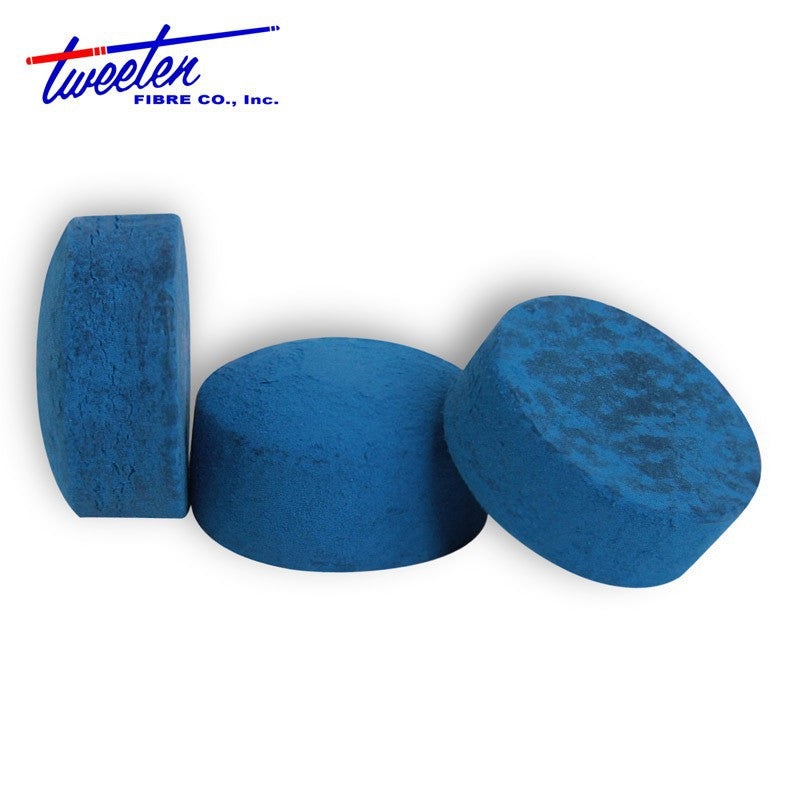Blue Knight Cue Tip 12mm 1 pc