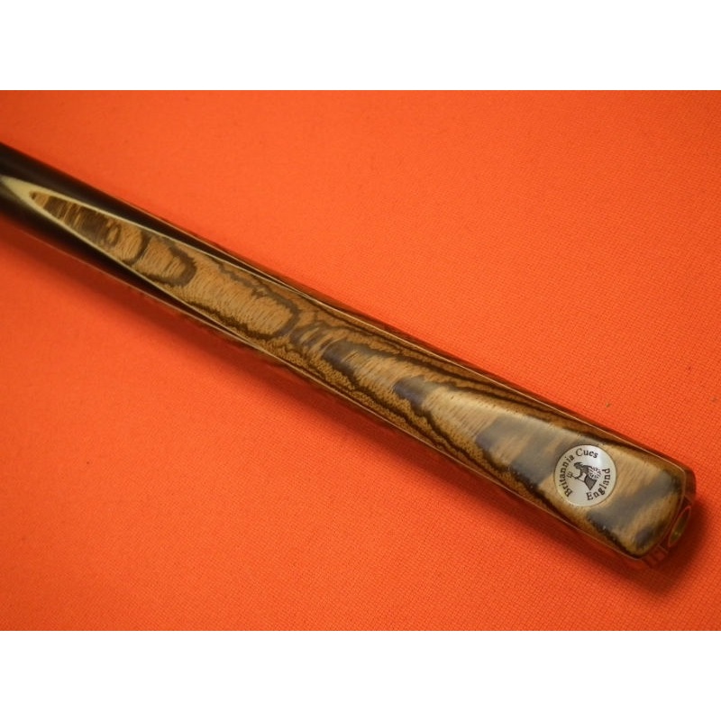 Britannia VIGILANT pro 3/4 jointed 8 ball cue with included mini butt