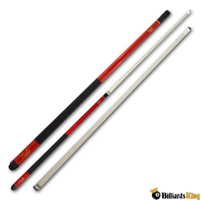 Cuetec Red Prestige Cue 13-99274