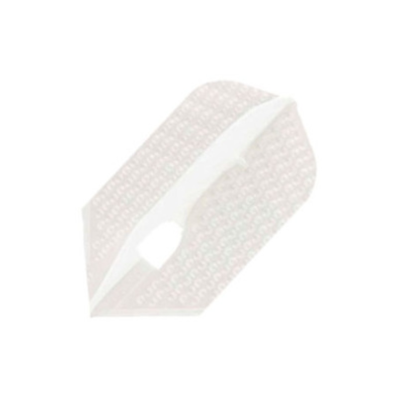 Dart World Textured Champagne Ring White Flight – Slim