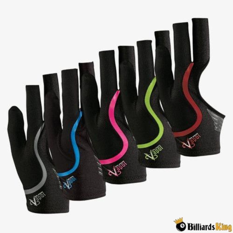 Pro Series Vapor Cool Edge Fingerless Glove