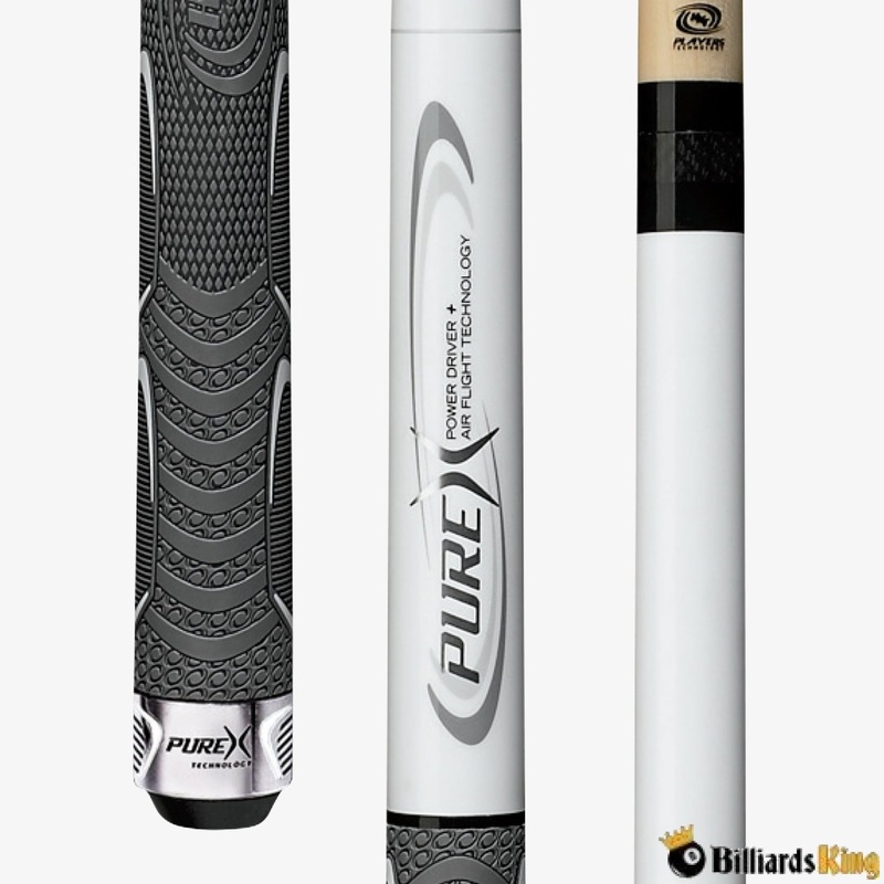 PureX HXT-P2 4 Piece Jump/Break Pool Cue Stick