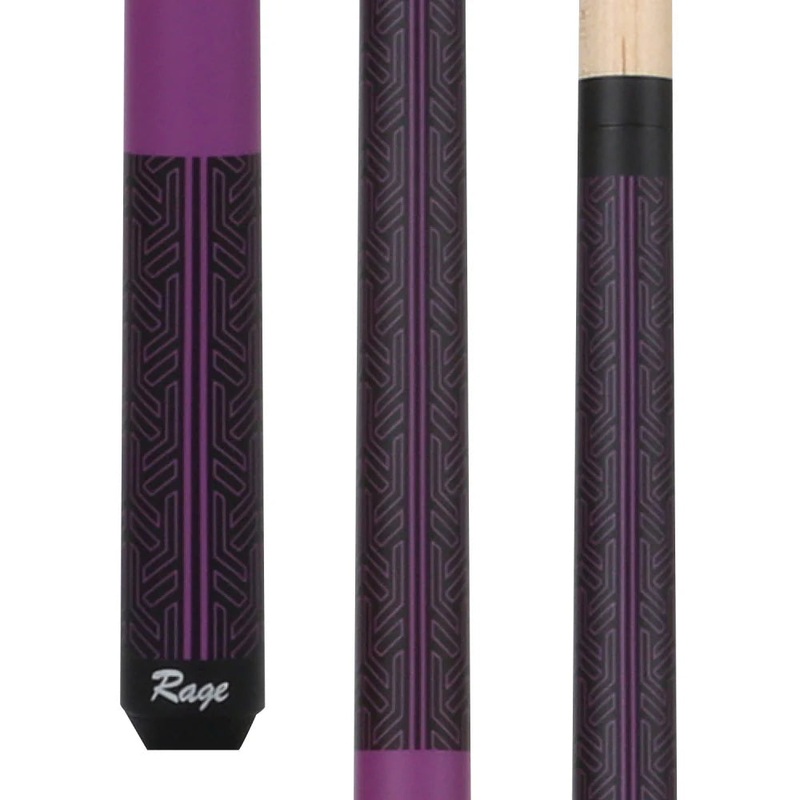 Rage RG117 Pool Cue|19oz|18oz|20oz|21oz