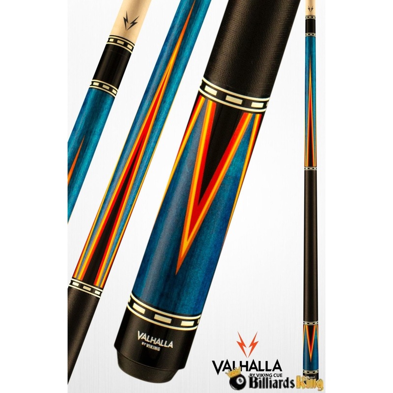 Valhalla VA486 Pool Cue Stick|18 Ounce|18.5 Ounce|19 Ounce|19.5 Ounce|20 Ounce|20.5 Ounce|21 Ounce