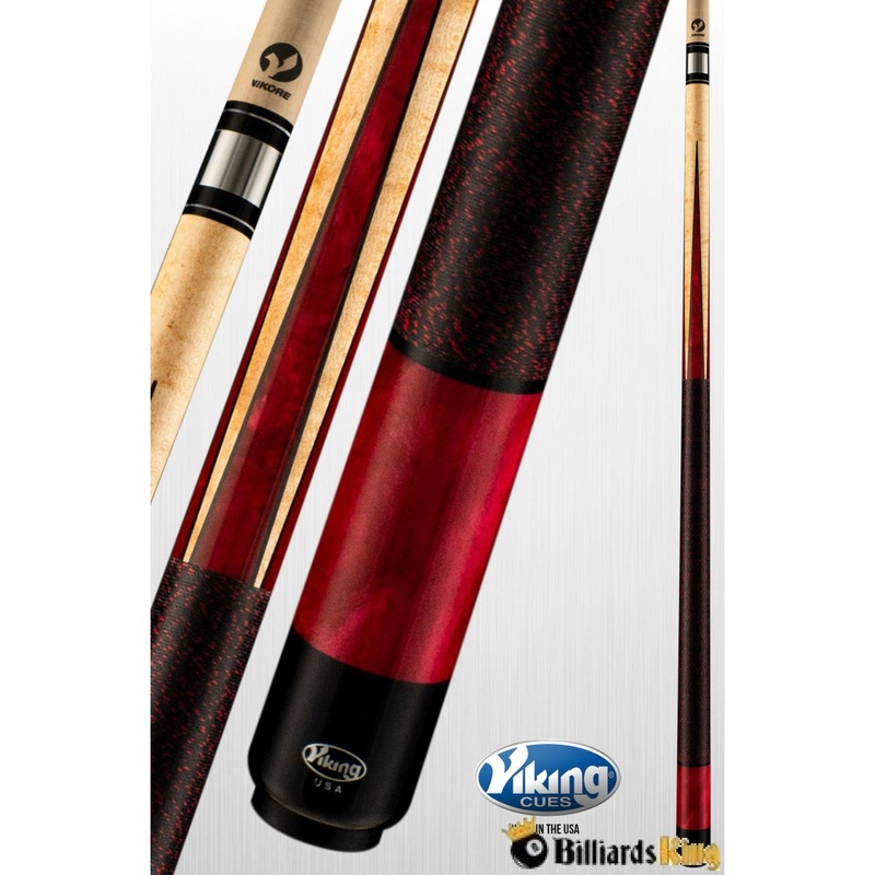 Viking B4002 Pool Cue Stick|18 Ounce|18.5 Ounce|19 Ounce|19.5 Ounce|20 Ounce|20.5 Ounce|21 Ounce