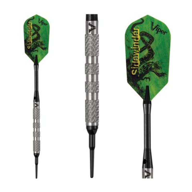 Viper Sidewinder Tungsten Soft Tip Darts