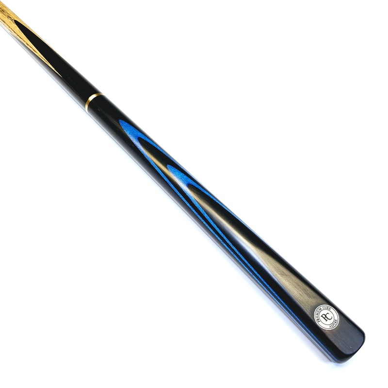 Aspire Handmade 57 3/4 Jointed 8 Ball Pool Cue