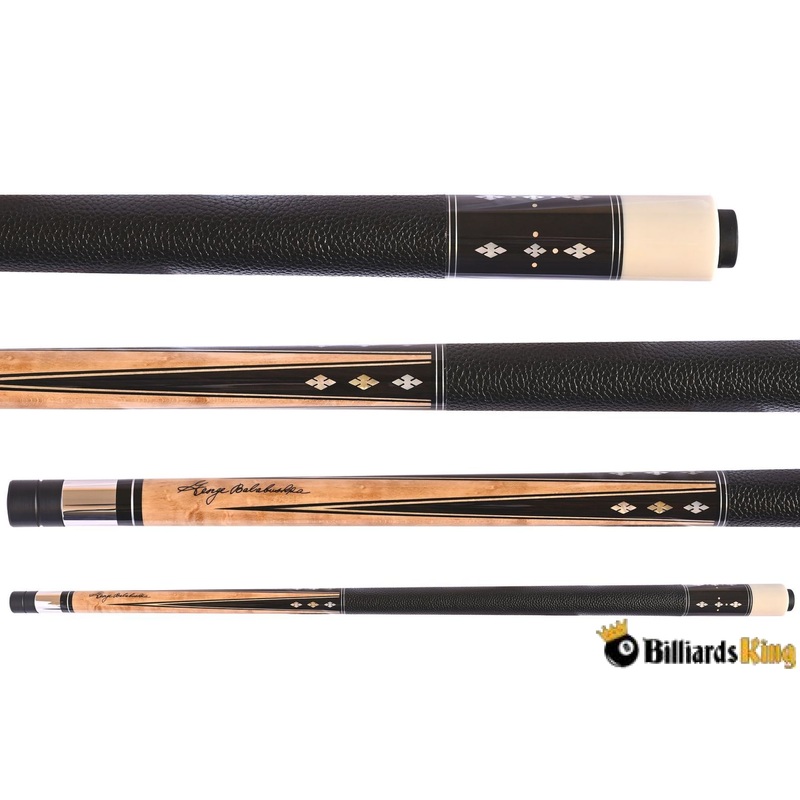 Balabushka Cues GB-GS Pool Stick