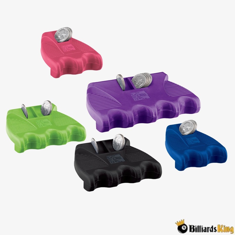 Extreme Cue Holder|2 Cue|3 Cue|4 Cue|Blue|Black|Green|Purple|Pink