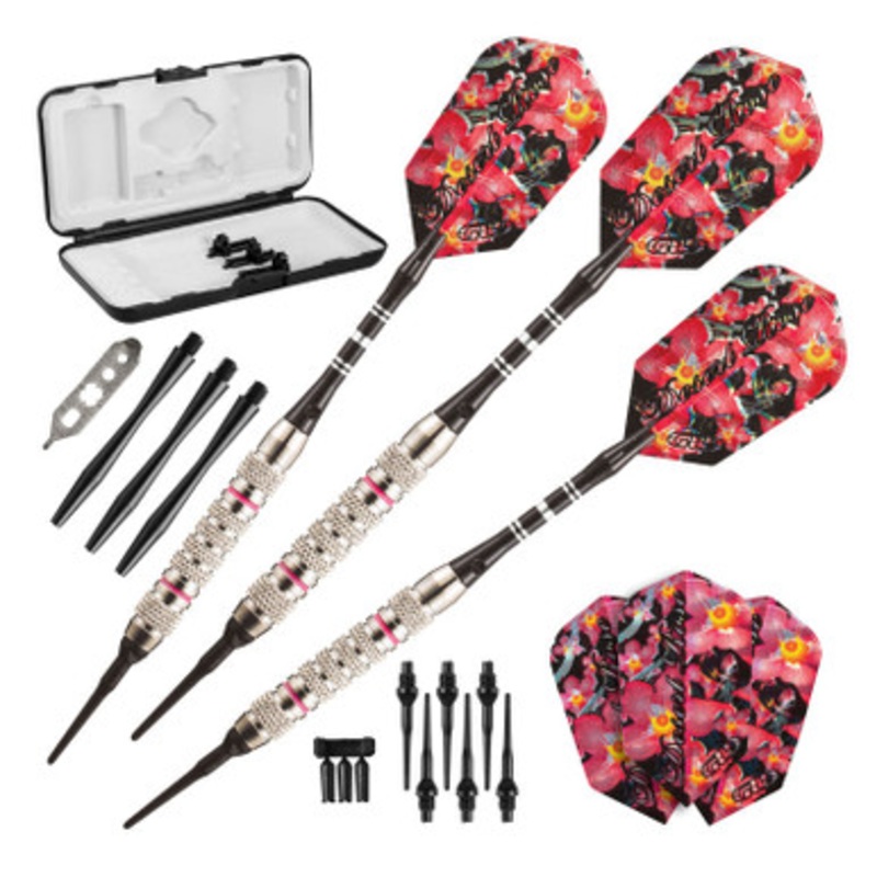 Great Lakes Dart Viper Desert Rose Soft Tip Darts 16g