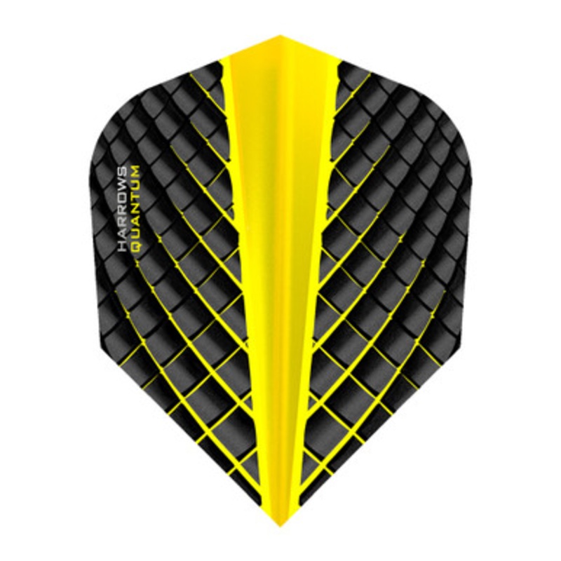 Harrows Quantum Yellow Flight