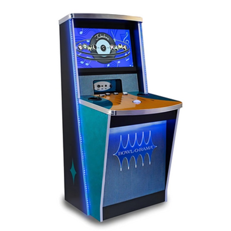 Jukebox Bowl O Rama