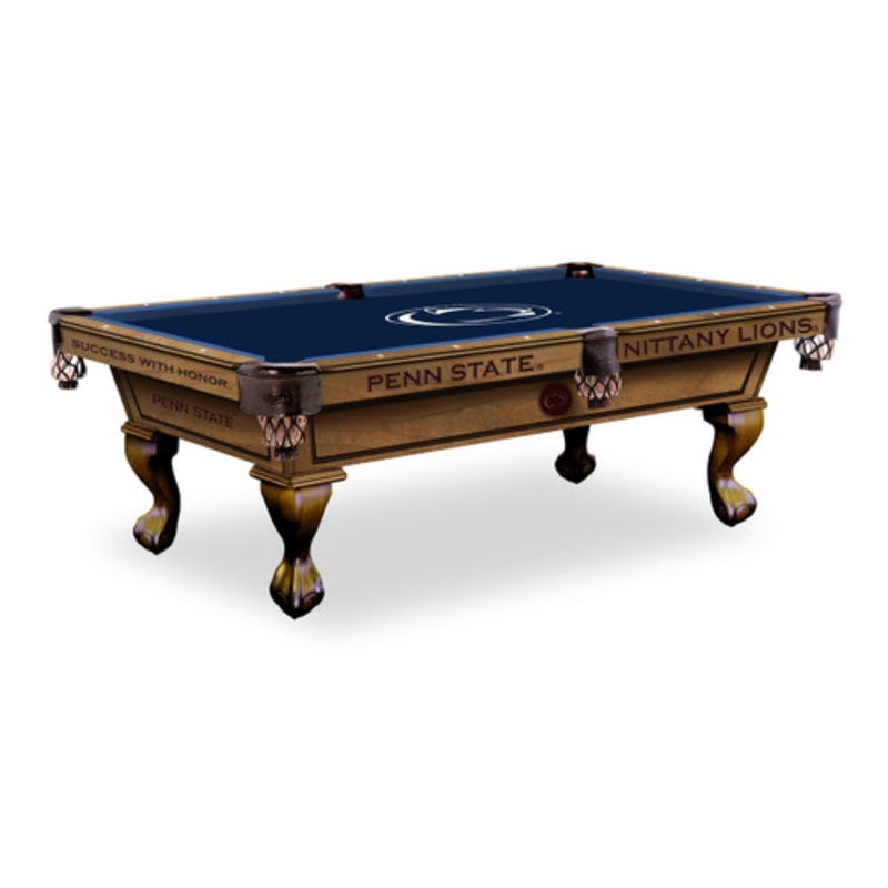 Penn State Nittany Lions Pool Table