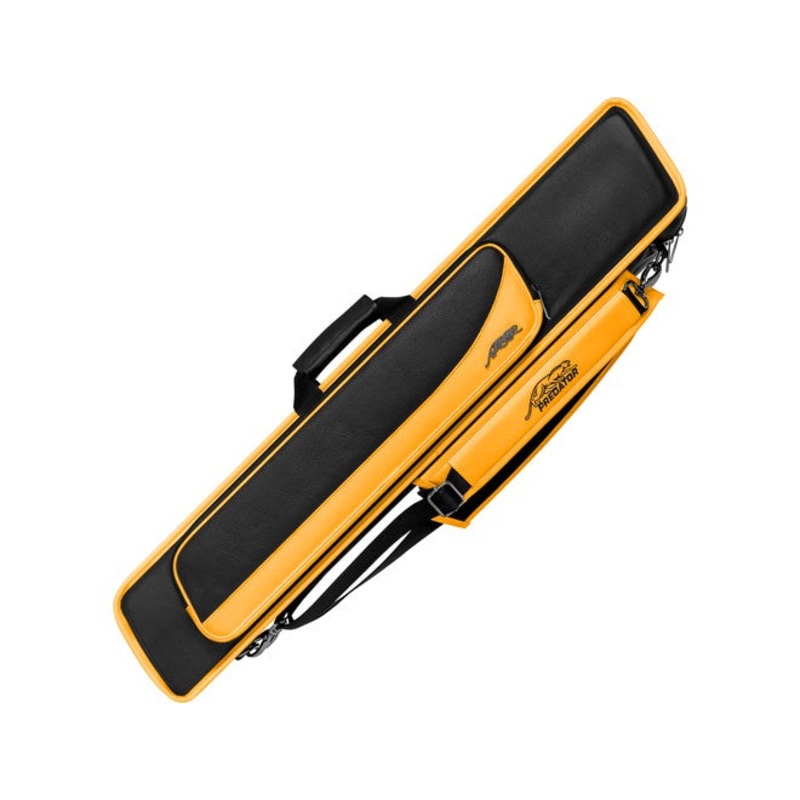Predator Roadline 4×8 Yellow/Black Soft Case