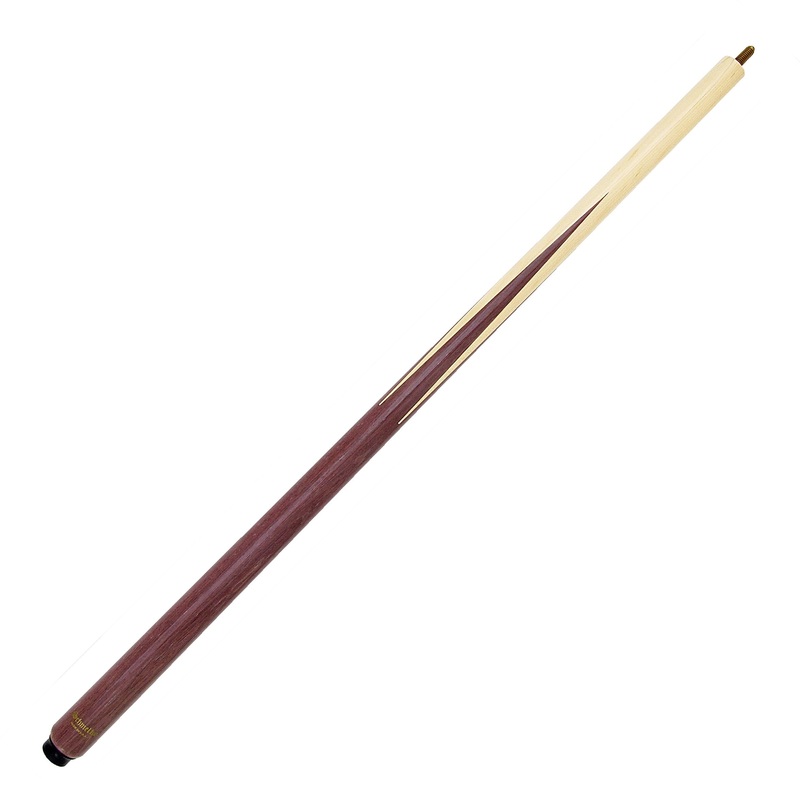 R010 Purpleheart 4 Prong Cue|18 OZ|19 OZ|20 OZ|21 OZ|Custom Weight (763) 786-5823