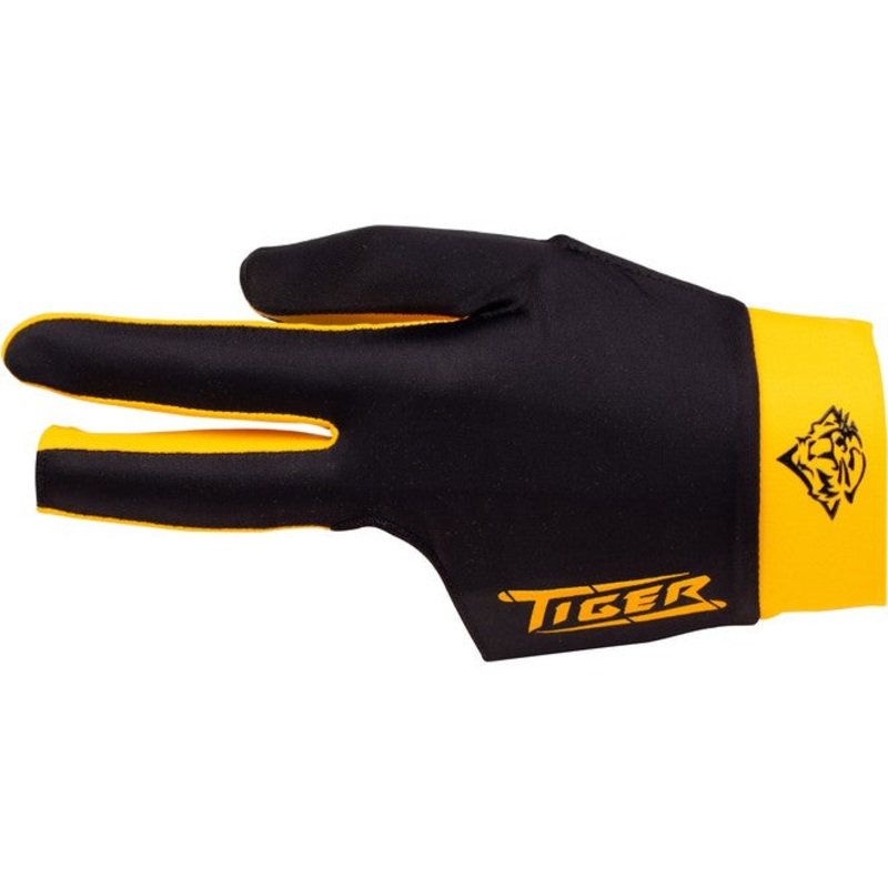 Tiger Glove|Fits Right Bridge Hand|Fits Left Bridge Hand|Small|Medium|Large|Extra Large|Extra Small