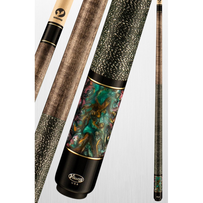 Viking Bedlam BE0111 Galaxy Shimmer Pool Cue | Vikore Shaft