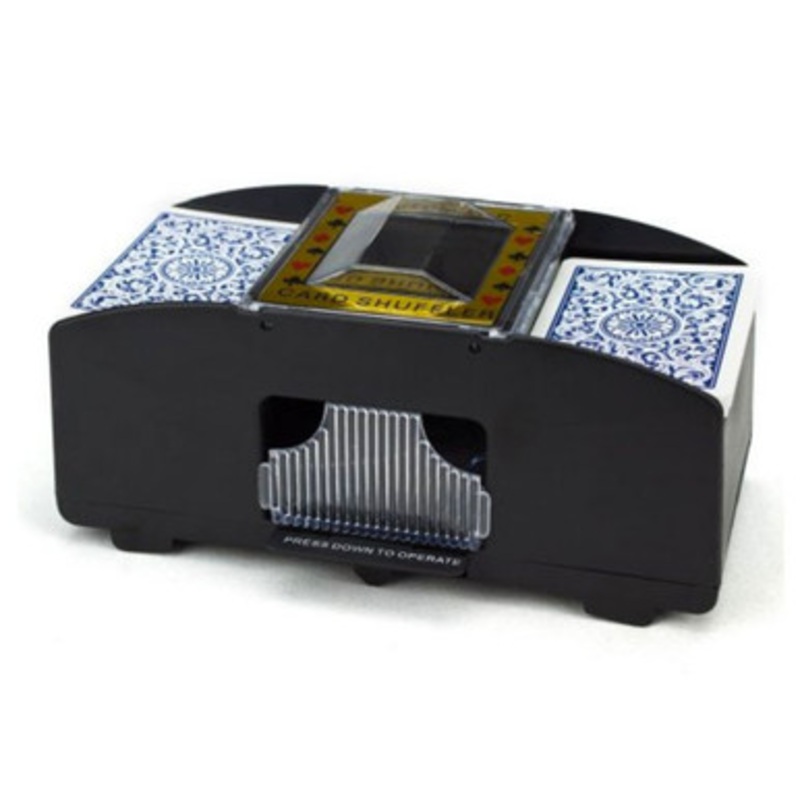 Automatic Card Shuffler – 2 Deck