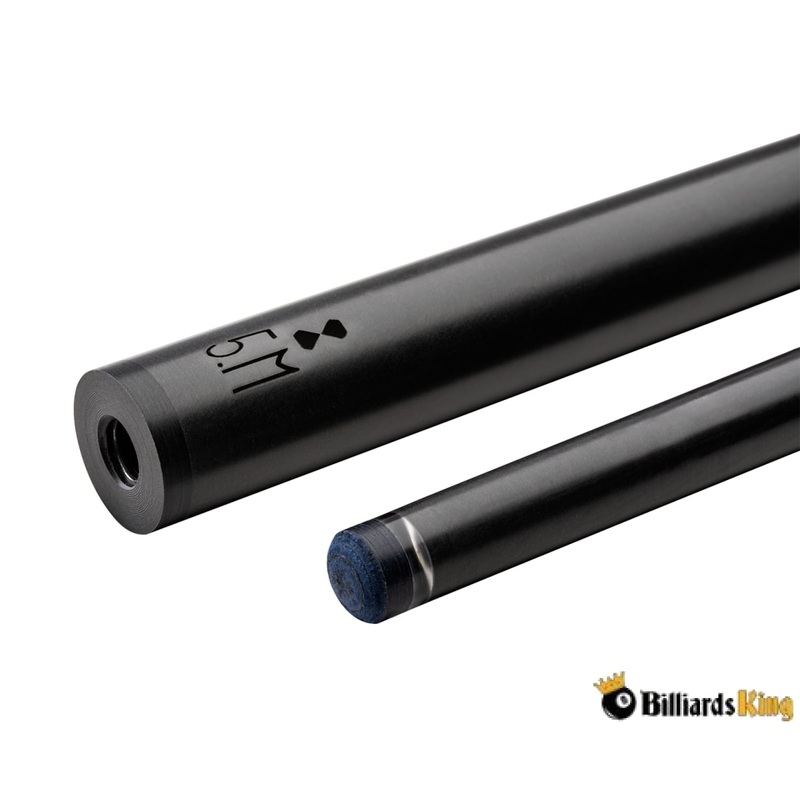 Becue 5.1 M Carbon Fiber Pool Cue Shaft