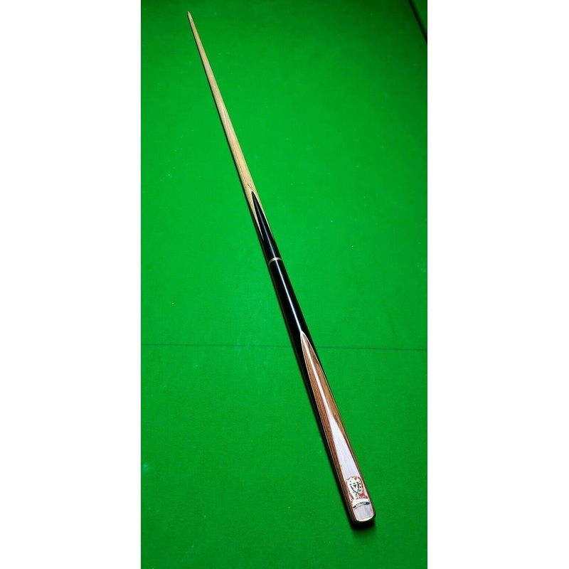 CUE CRAFT heritage 3/4 handmade cue BARON with RARE DISCONTINUED BADGE