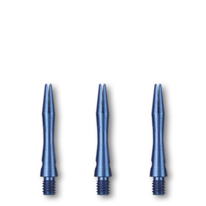 Dart World Aluminum Blue Shaft – Extra Short