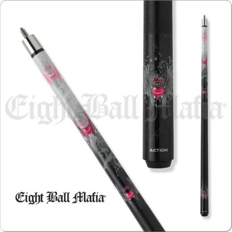Eight Ball Mafia EBM11 Pool Cue
