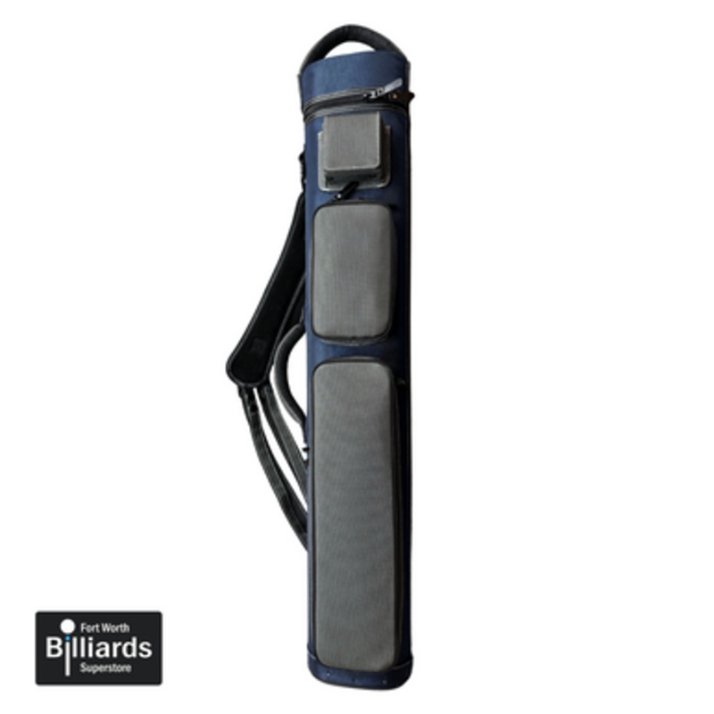 JB Cases 4B/8S Hard Case – Navy/Grey