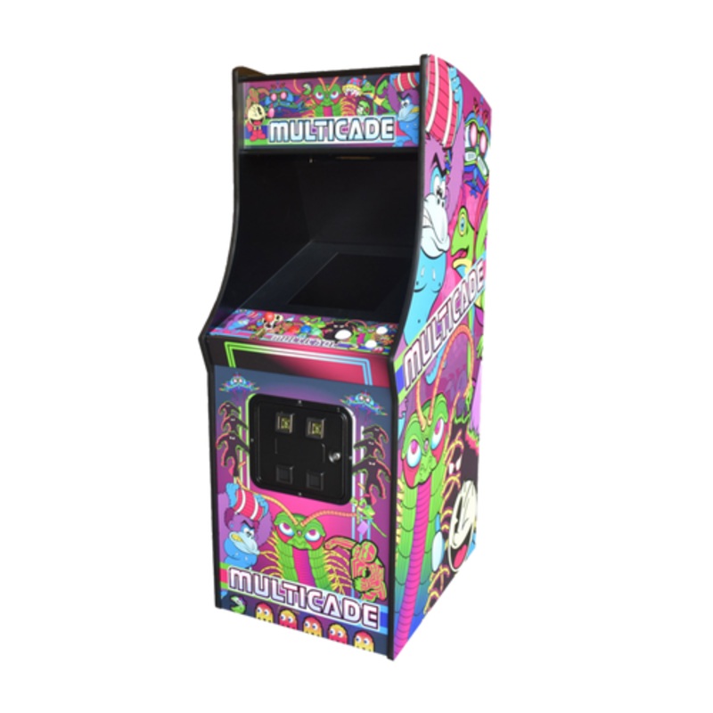 Midway Style 60 in 1 Multi Arcade with Retro Artwork