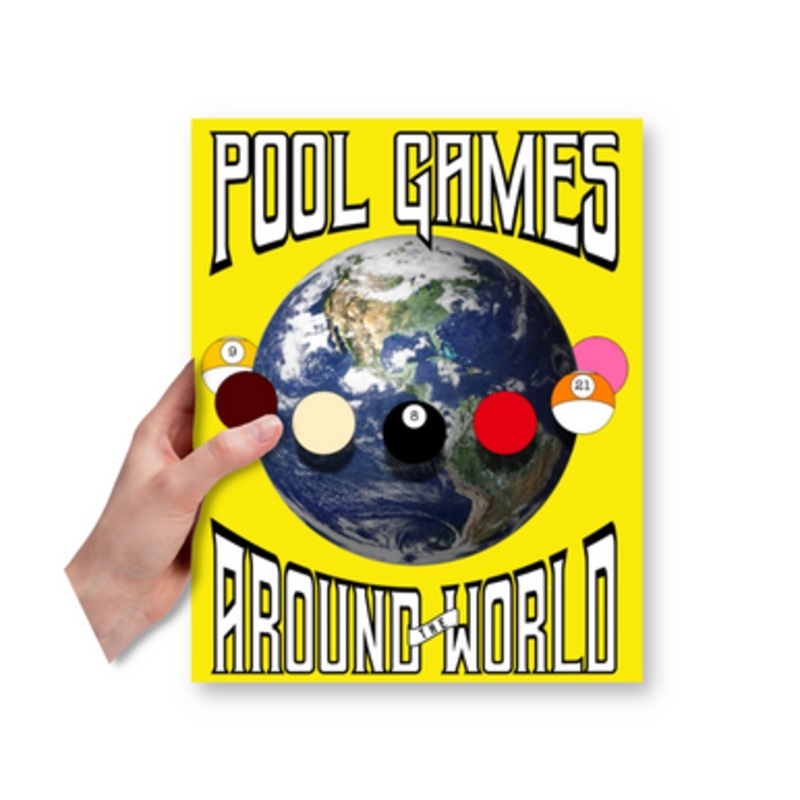 Pool Games Around the World Book