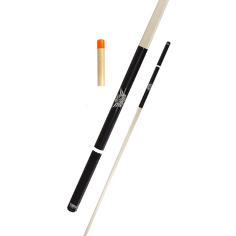 Tiger Wings Jump Cue
