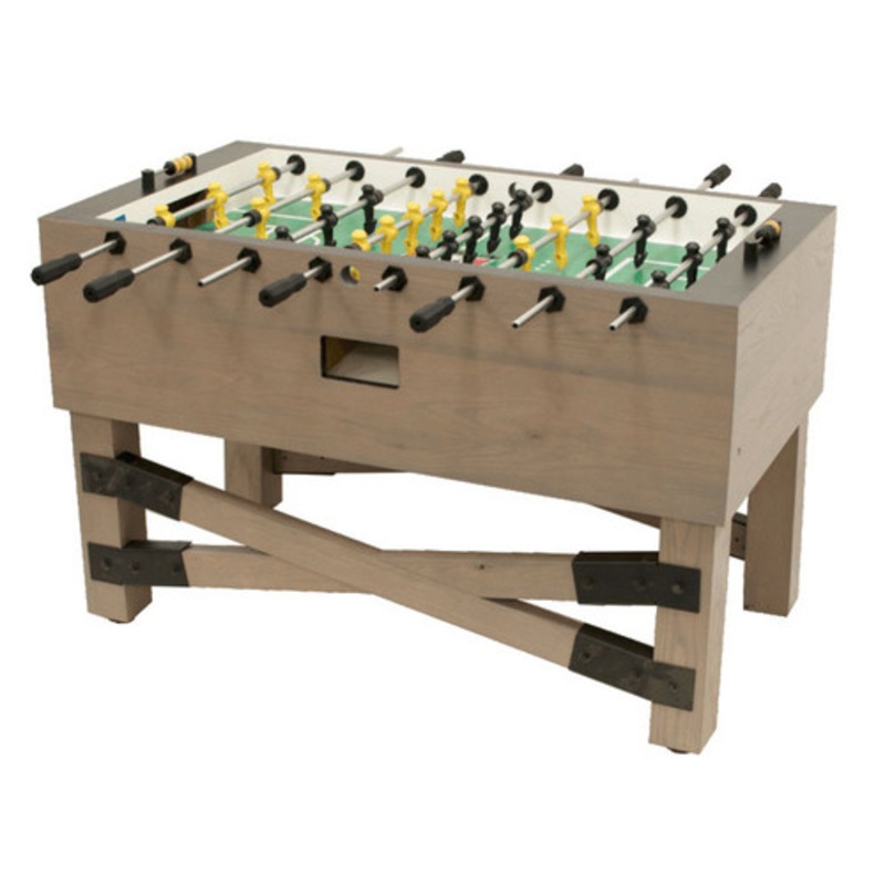 Tornado Rustic Foosball