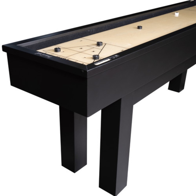 True Billiards Mesa Mini Shuffleboard