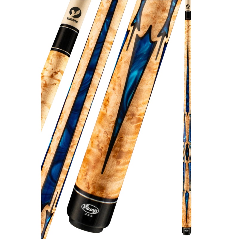 Viking Motore MT0704 Pool Cue | Vikore Shaft