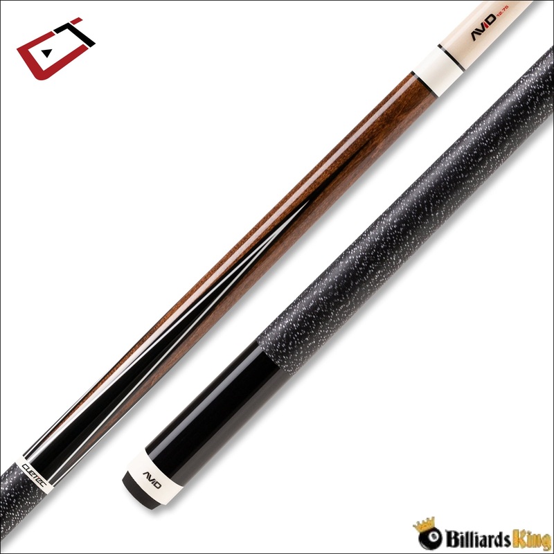 Cuetec AVID ERA Series Brown 4 Point Linen Wrap 95-322LW