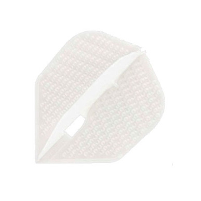Dart World Textured Champagne Ring White Flight – Small Standard