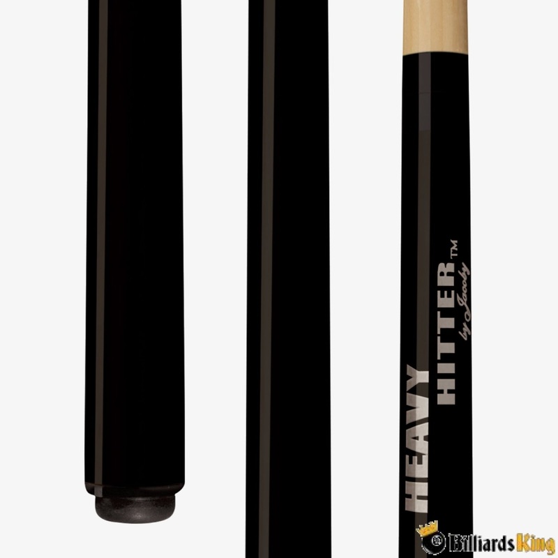 Jacoby Heavy Hitter Break Pool Cue Stick JHHB