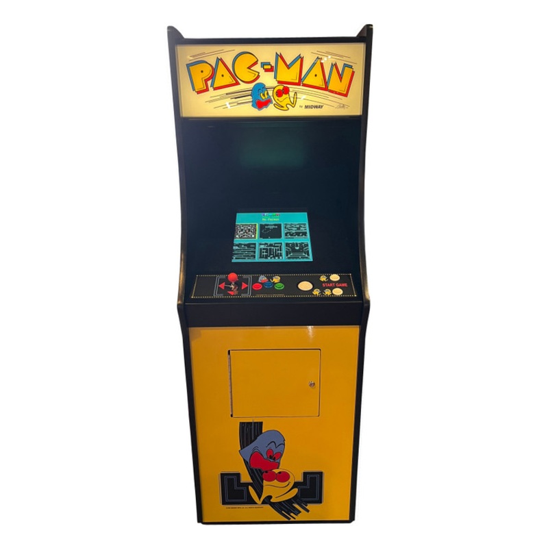 Pac Man 60 in 1 Multi Arcade