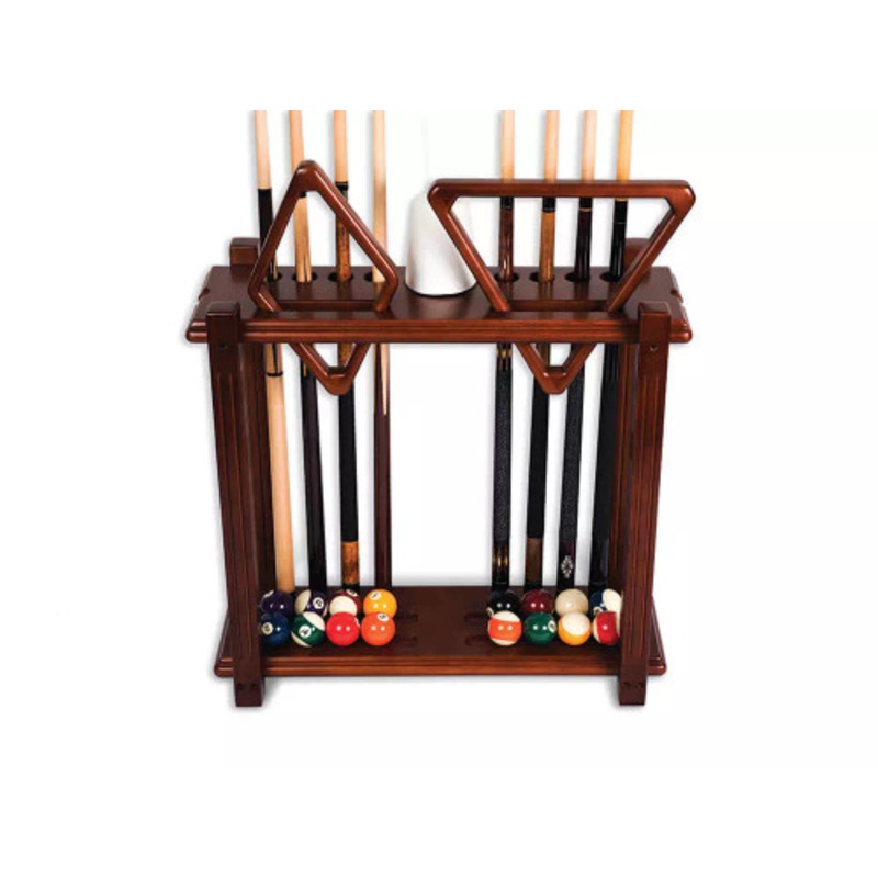 Presidential Straight Floor Cue Rack