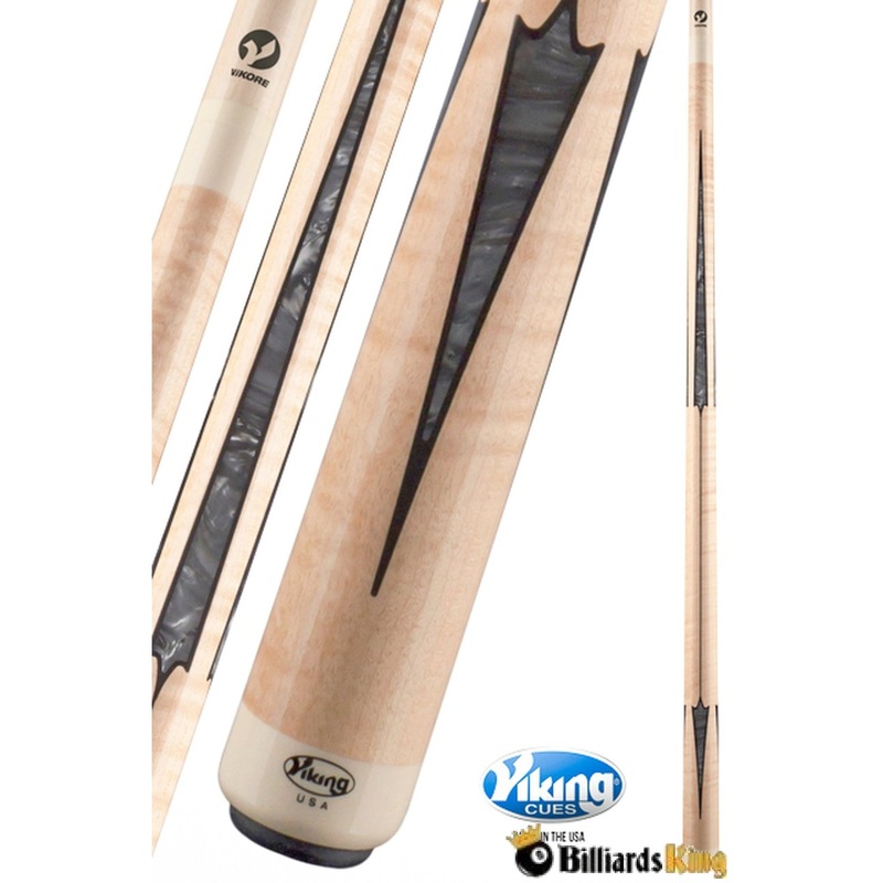 Viking A436 Pool Cue Stick|18 Ounce|18.5 Ounce|19 Ounce|19.5 Ounce|20 Ounce|20.5 Ounce|21 Ounce
