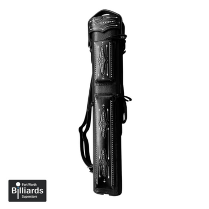 Volturi Brogue 1 Custom 4B/8S Hard Case – Black