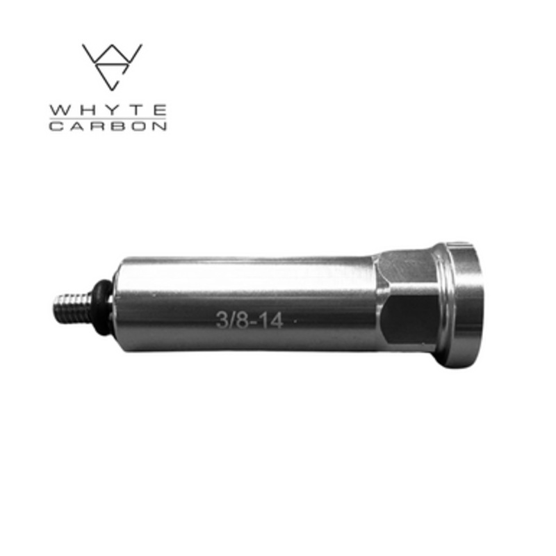 Whyte Carbon Adapter – 3/8×14 Joint