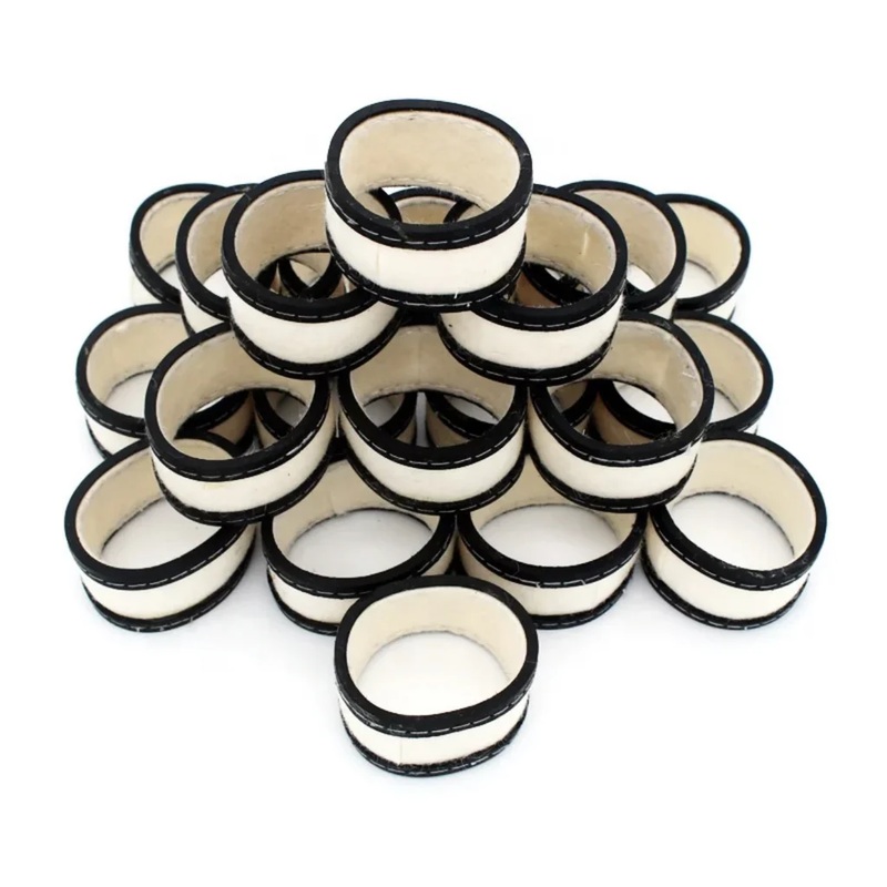 22 rings replacement set for Regal ball polishing machine (for UK pool and snooker balls up to 2 1/16)