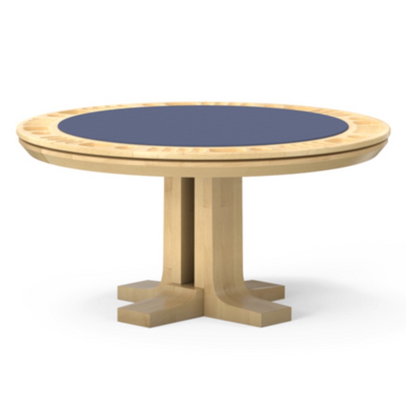 California House Atherton Reversible Top Game Table