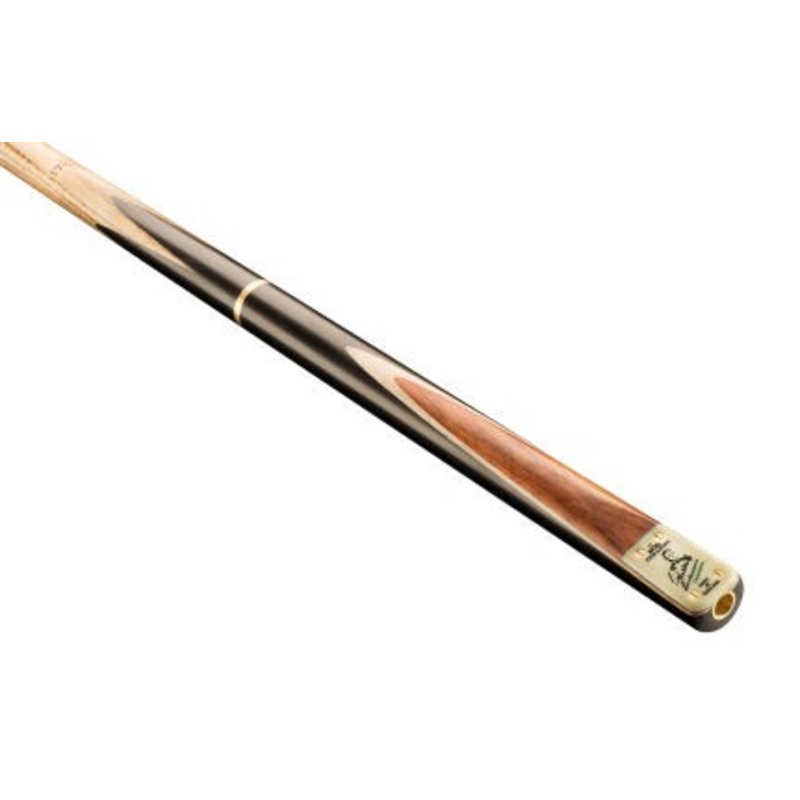 Peradon WALTER LINDRUM CHAMPION 3/4 jointed handmade ash cue