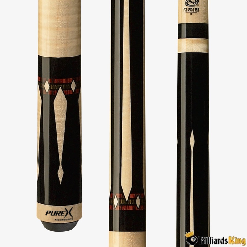 PureX HXTE5 Pool Cue Stick|18 Ounce|18.5 Ounce|19 Ounce|19.5 Ounce|20 Ounce|20.5 Ounce|21 Ounce